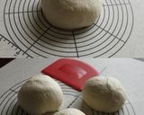 A picture of step 1 of Pullman Loaf with Crispy Crust.