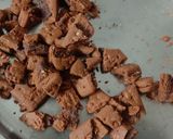 ચોકો વોલનટ ડિલાઈટ (choco walnut delight recipe in Gujarati) રેસીપી સ્ટેપ2ફોટો