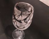 A picture of step 4 of Oreo shake.