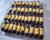 Foto langkah ke 13 dari resep Sweet cheese chocolate cookies.