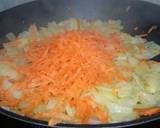 Onion And Carrot Fried Rice recipe step 2 photo