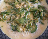 Foto del paso 3 de la receta: Omelette relleno