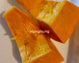 Foto langkah ke 1 dari resep Pancake Labu Kuning.