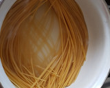 Foto del paso 3 de la receta: 🇮🇹 Espagueti con salmón y brócoli 🇮🇹
