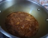 मूंग दाल मंगोड़ी की कढ़ी मारवाड़ी स्टाइल में रेसिपी चरण 2 फोटो