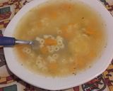 Foto del paso 2 de la receta: ○ Sopa de verdura ○