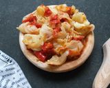 Foto langkah ke 4 dari resep Sambal kol.