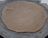 ভেজ রুটি কোয়েসাডিলা (Veg rooti quesadilla recipe in Bengali) রেসিপির ধাপ 4 ছবি