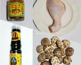 รูปขั้นตอนการทำที่ 1 ของ ไก่ตุ๋นบ๊วย