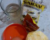 Foto langkah ke 1 dari resep Roti prancis homemade.