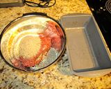 A picture of step 1 of Bison and Sweet Onion Meatloaf.