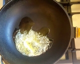 Foto del paso 2 de la receta: Pasta "casareccia" con champiñones y salsa de curry #cumplimos8