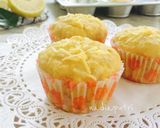 Foto langkah ke 7 dari resep Cheese Custard Muffin.