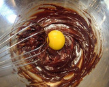 A picture of step 2 of Made with Strained Yogurt: Simple and Rich Chocolate Mousse.