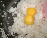 Nasi Telur Goreng Sosis langkah memasak 1 foto