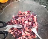 Foto del paso 2 de la receta Arroz y pulpo