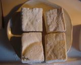 A picture of step 2 of Non-Fried Agedashi Tofu for Dieters.