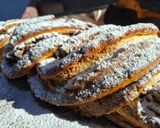 Diós babka recept fázis 4 fotója