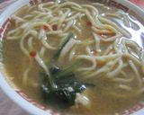 A picture of step 11 of Homemade Udon Noodles with Rice Bran.