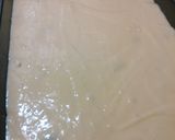 A picture of step 4 of Easiest pineapple upsidedown cake.
