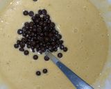Foto langkah ke 2 dari resep 154. Bolu Kukus Pisang Chocochip.