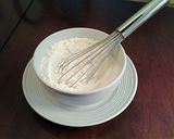 A picture of step 2 of Mint Chocolate Chip Cookies.