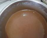 Chocolate mousse cake recipe step 1 photo