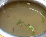 A picture of step 3 of Kadha.