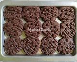 Foto langkah ke 5 dari resep Good Time Cookies Choco Chips-Renyah (KW).