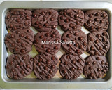 Foto langkah ke 5 dari resep Good Time Cookies Choco Chips-Renyah (KW).