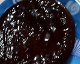 Foto langkah ke 5 dari resep Cake Coklat lumer Magic com.