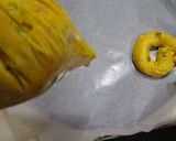 A picture of step 5 of Baked Donuts with Kabocha and Raw Cane Sugar.