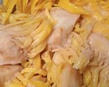 Foto langkah ke 3 dari resep Mandai nangka (permentasi kulit nangka).