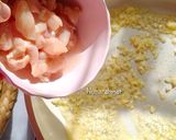 Gambar langkah 3 resipi Creamy Cheese Spaghetti.