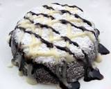 Blueberry Chocolate Cake recipe step 5 photo
