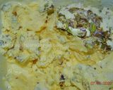 A picture of step 8 of Traditional Iranian Saffron ice cream (Bastani Sonnati-e Irani).