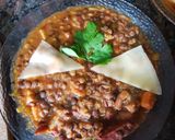 Foto del paso 5 de la receta: Guiso de Lentejas (lentejon) bien cargado, potente