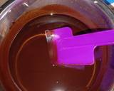 Brownies sekat langkah memasak 1 foto