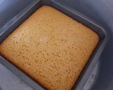 A picture of step 9 of Oat cake.