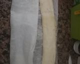 Foto del paso 2 de la receta: Rollitos y bolitas de canela y anís (hojaldre)