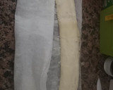 Foto del paso 2 de la receta: Rollitos y bolitas de canela y anís (hojaldre)