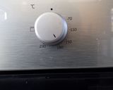 A picture of step 1 of Lemon Cookies.