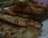 Foto langkah ke 2 dari resep Bakwan sayur sambal goreng.