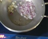 A picture of step 3 of Net Dosa Spaghetti In White Sauces Roll.