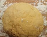 Pillekönnyű túrós recept fázis 2 fotója