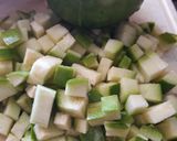 Foto del paso 2 de la receta: Empanadas de Zapallito Verde