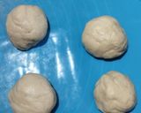 Foto langkah ke 3 dari resep Bakpao (No Mixer).
