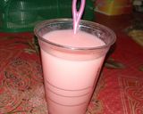 Foto langkah ke 6 dari resep 3. Pink lava ala suami.