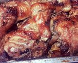 A picture of step 2 of Kanya's Sriracha Roasted Chicken.