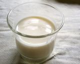 A picture of step 7 of Creamy-Soft and Wobbly! Rich Annin Tofu (Almond Tofu).